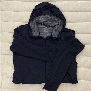 Nike Dri-Fit Zip-Up Performance Hoodie, L
